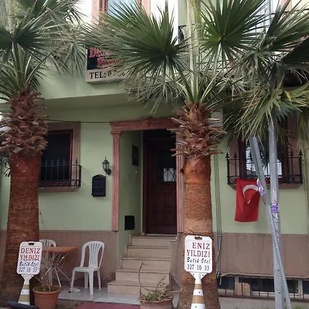 Cunda Deniz Yildizi Butik Ayvalı