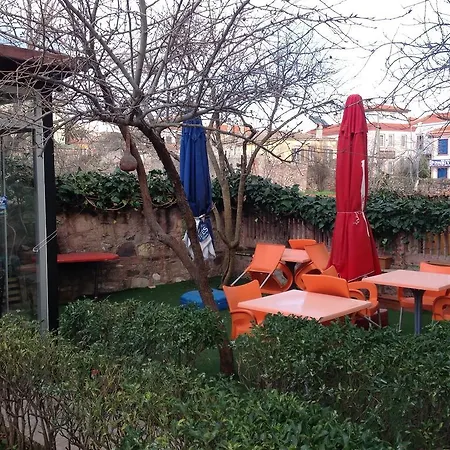 Cunda Deniz Yildizi Butik Alojamento de Acomodação e Pequeno-almoço Ayvalı