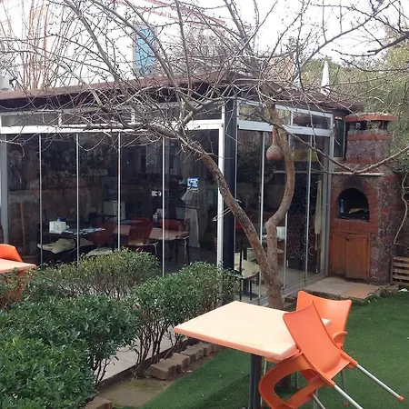 Alojamento de Acomodação e Pequeno-almoço Cunda Deniz Yildizi Butik Ayvalı