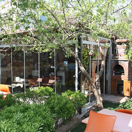 Nocleg ze śniadaniem Cunda Deniz Yildizi Butik Ayvalı