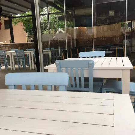 Cunda Deniz Yildizi Butik Nocleg ze śniadaniem Ayvalı