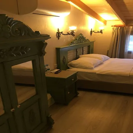 Cunda Deniz Yildizi Butik Frühstückspension *