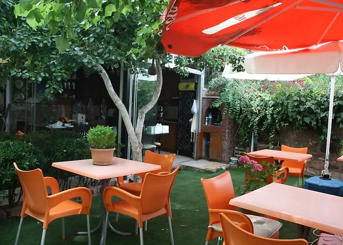 Bed & Breakfast Cunda Deniz Yildizi Butik *