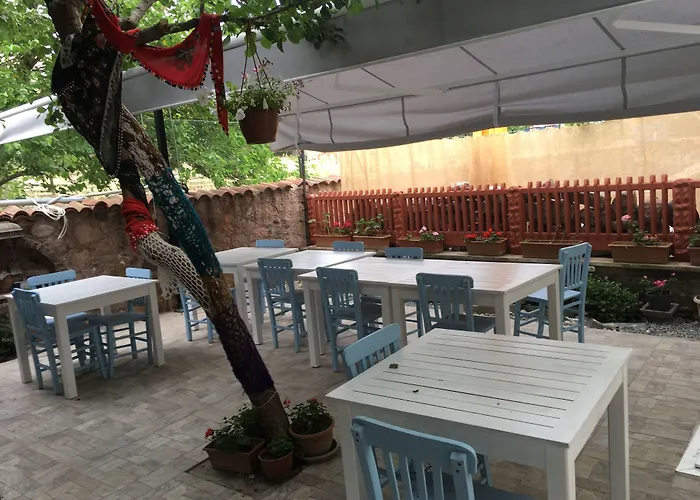 Cunda Deniz Yildizi Butik Bed & Breakfast *