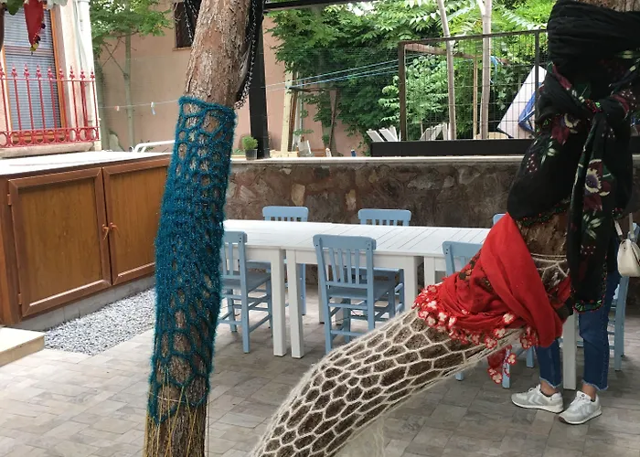 Cunda Deniz Yildizi Butik Bed & Breakfast