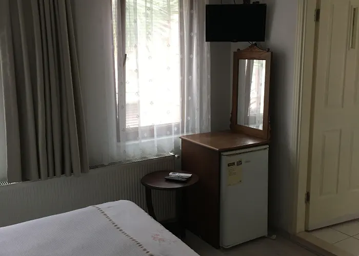 Cunda Deniz Yildizi Butik Ayvalı