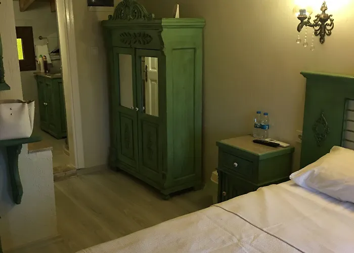 Cunda Deniz Yildizi Butik Bed & Breakfast Ayvalı