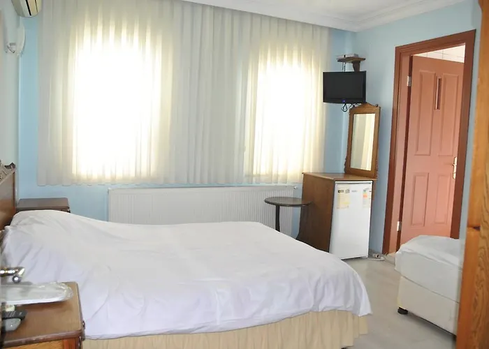 Cunda Deniz Yildizi Butik Bed & Breakfast Ayvalı