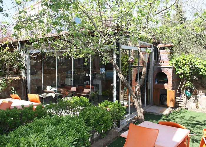 Bed & Breakfast Cunda Deniz Yildizi Butik Ayvalı