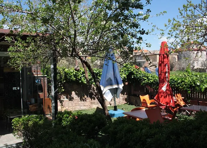 Bed & Breakfast Cunda Deniz Yildizi Butik *