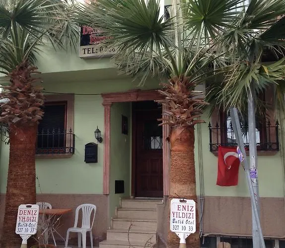 Cunda Deniz Yildizi Butik Ayvalı