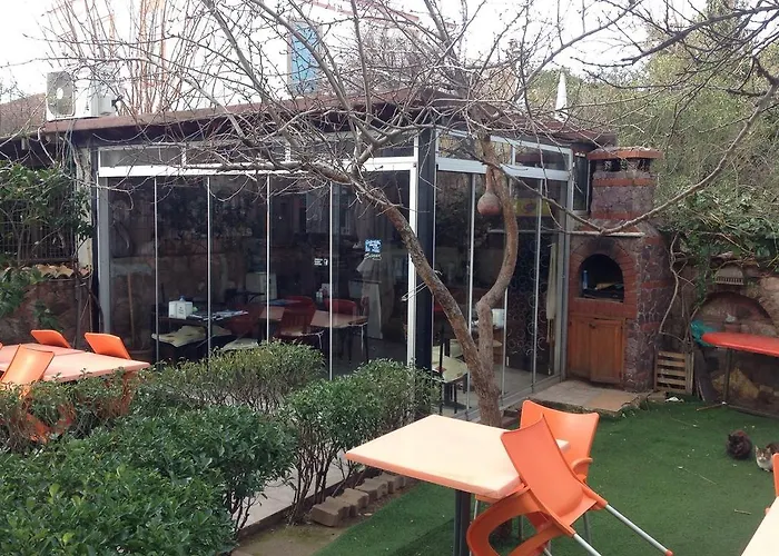 Bed & Breakfast Cunda Deniz Yildizi Butik Ayvalı