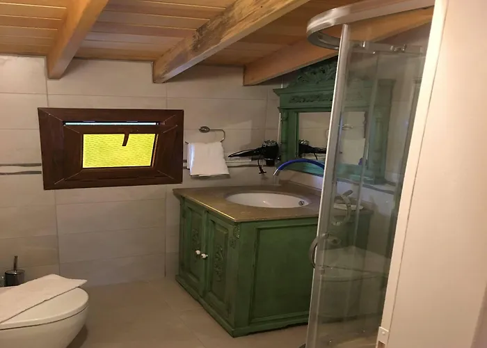 Cunda Deniz Yildizi Butik Bed & Breakfast Ayvalı