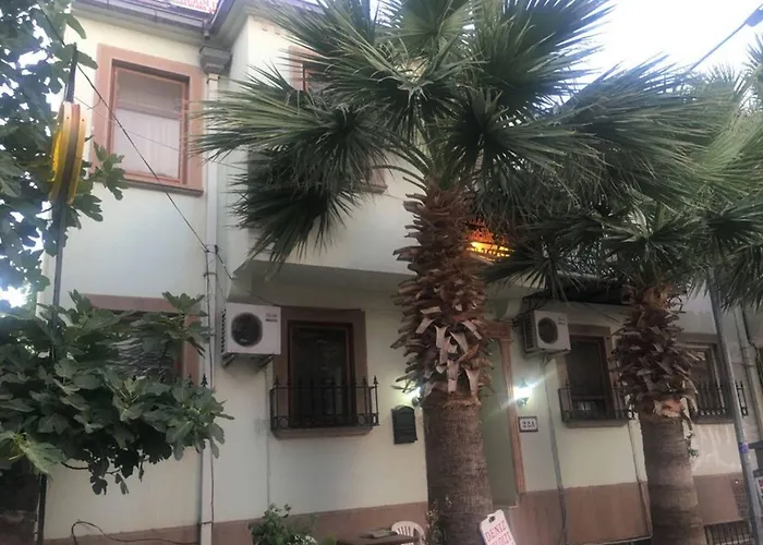 Cunda Deniz Yildizi Butik Bed & Breakfast