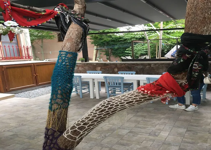 Cunda Deniz Yildizi Butik * Ayvalı