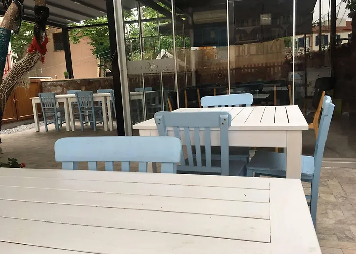 Cunda Deniz Yildizi Butik Bed & Breakfast Ayvalı