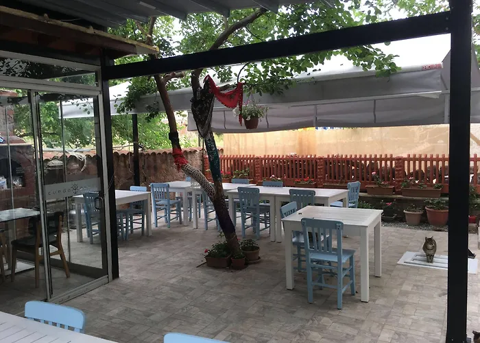 Cunda Deniz Yildizi Butik Bed & Breakfast