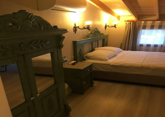 Cunda Deniz Yildizi Butik Bed & Breakfast *