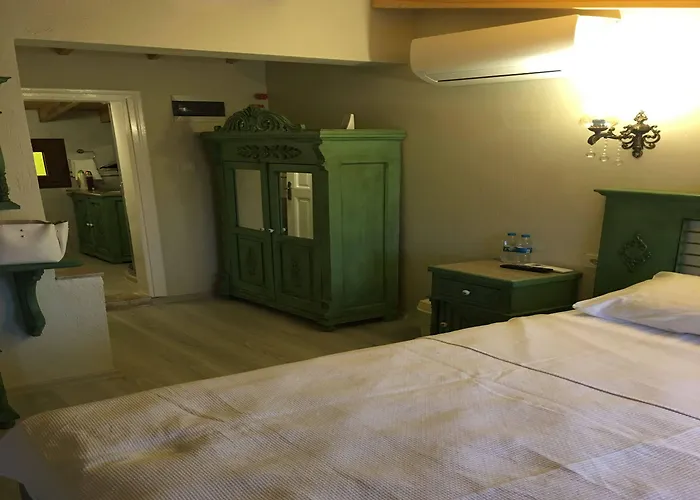 Bed & Breakfast Cunda Deniz Yildizi Butik