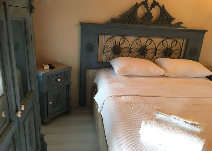 Cunda Deniz Yildizi Butik Bed & Breakfast Ayvalı