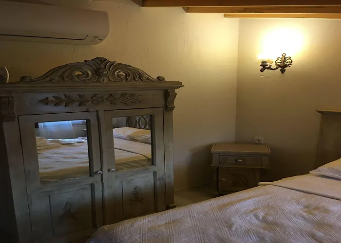 Cunda Deniz Yildizi Butik Bed & Breakfast